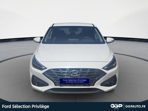 Voitures D'occasion À Calais | Hyundai I30 1.0 T-Gdi 120Ch Hybrid 48V Creative Dct-7