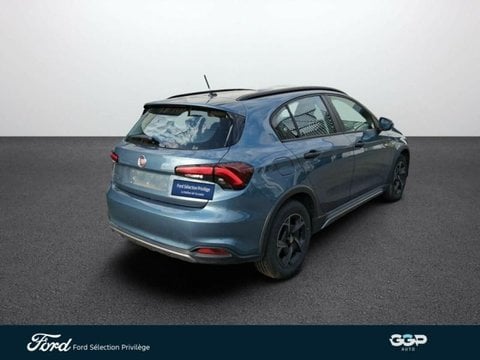 Voitures D'occasion À Calais | Fiat Tipo Cross 1.5 Firefly Turbo 130Ch S/S Pack Hybrid Dct7 My22