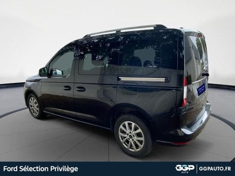 Voitures D'occasion À Calais | Ford Tourneo Connect 2.0 Ecoblue 102Ch Titanium