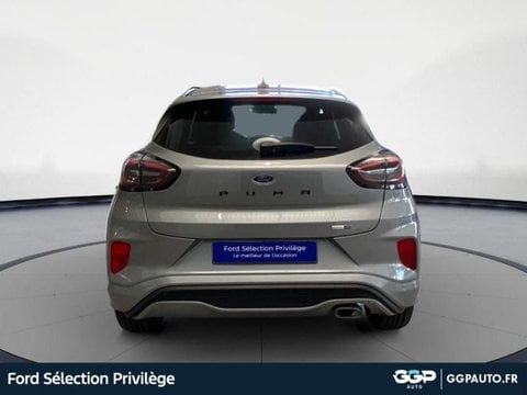 Voitures D'occasion À Calais | Ford Puma 1.0 Ecoboost 125Ch Mhev St-Line X Dct7