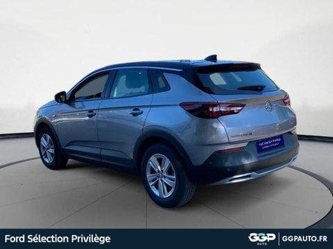 Voitures D'occasion À Calais | Opel Grandland X 1.5 D 130Ch Elegance Business