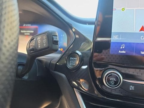 Voitures D'occasion À Calais | Ford Puma 1.0 Ecoboost 125Ch S&S Mhev St-Line Powershift