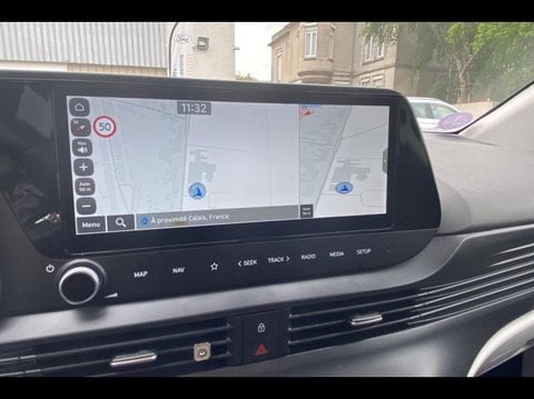 Voitures D'occasion À Calais | Hyundai Bayon 1.0 T-Gdi 100Ch Hybrid 48V Business