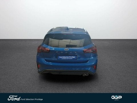 Voitures D'neuves Stock À Calais | Ford Focus 1.0 Ecoboost Hybrid 125 Ch S&S (Mhev) Essence Bvm6...