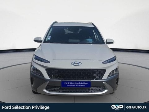 Voitures D'occasion À Calais | Hyundai Kona 1.0 T-Gdi 120Ch Hybrid 48V Intuitive