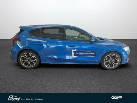 Voitures D'neuves Stock À Calais | Ford Focus 1.0 Ecoboost Hybrid 125 Ch S&S (Mhev) Essence Bvm6...