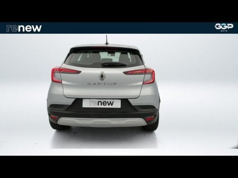 Voitures D'occasion À Calais | Renault Captur 1.0 Tce 90Ch Business -21