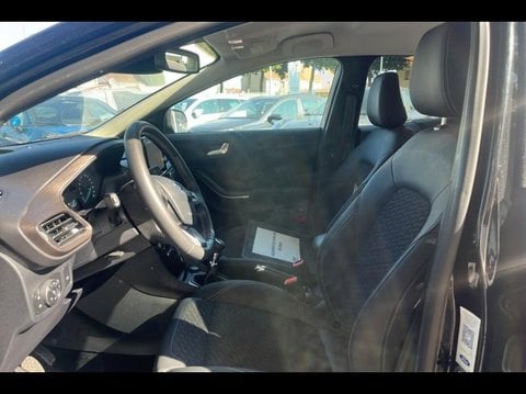 Voitures D'occasion À Calais | Ford Puma 1.0 Flexifuel 125Ch S&S Mhev Titanium X