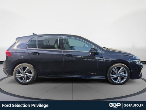 Voitures D'occasion À Calais | Volkswagen Golf 1.5 Etsi Opf 130Ch R-Line Dsg7