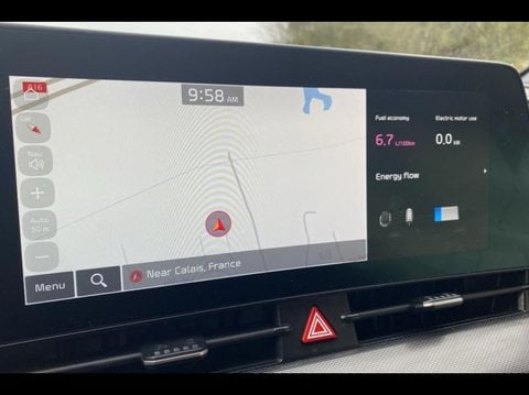 Voitures D'occasion À Calais | Kia Sportage 1.6 T-Gdi 230Ch Hev Gt-Line Premium Bva6 4X2