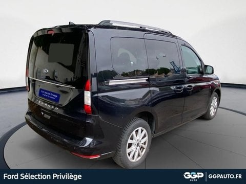 Voitures D'occasion À Calais | Ford Tourneo Connect 2.0 Ecoblue 102Ch Titanium