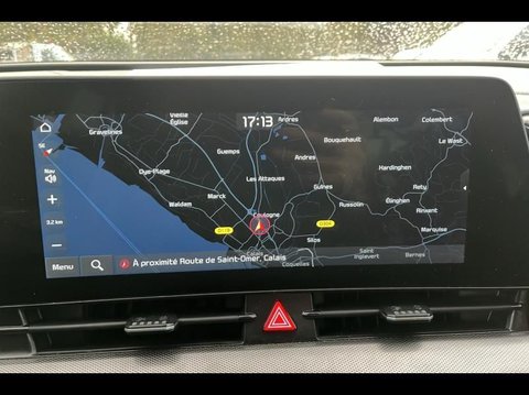 Voitures D'occasion À Calais | Kia Sportage 1.6 T-Gdi 230Ch Hev Gt-Line Premium Bva6 4X2