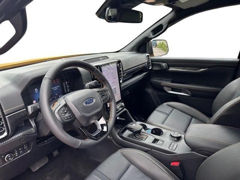 Voitures D'neuves Stock À Calais | Ford Ranger Double Cabine 2.0 Ecoblue 205 Ch - Stop & Start B...