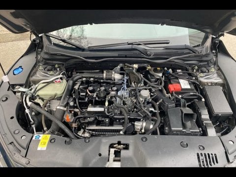Voitures D'occasion À Calais | Honda Civic 1.0 I-Vtec 126Ch Executive 5P