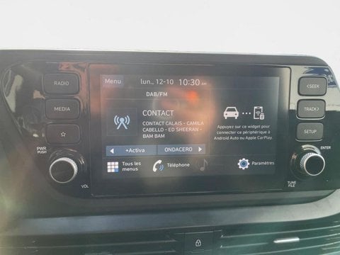 Voitures D'occasion À Calais | Hyundai Bayon 1.0 T-Gdi 100Ch Hybrid 48V Initia
