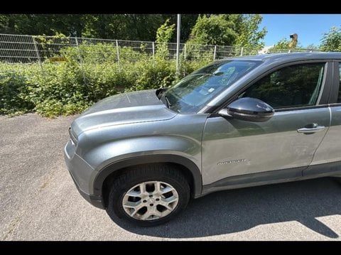 Voitures D'occasion À Calais | Jeep Avenger 1.2 Turbo T3 100Ch Altitude