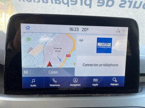 Voitures D'occasion À Calais | Ford Focus 1.0 Flexifuel Mhev 125Ch Titanium Style