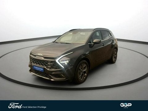 Voitures D'occasion À Calais | Kia Sportage 1.6 T-Gdi 230Ch Hev Gt-Line Premium Bva6 4X2