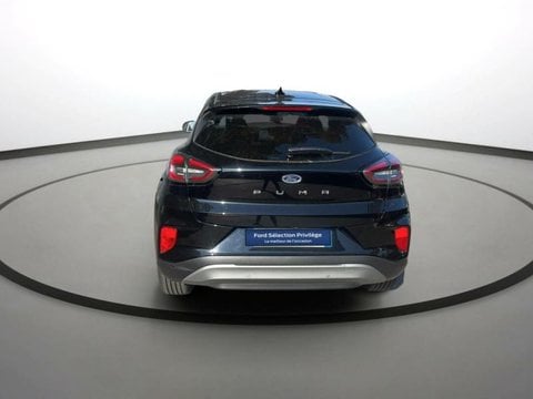 Voitures D'occasion À Calais | Ford Puma 1.0 Flexifuel 125Ch S&S Mhev Titanium X