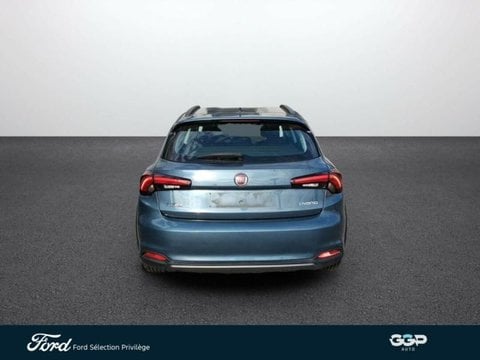 Voitures D'occasion À Calais | Fiat Tipo Cross 1.5 Firefly Turbo 130Ch S/S Pack Hybrid Dct7 My22