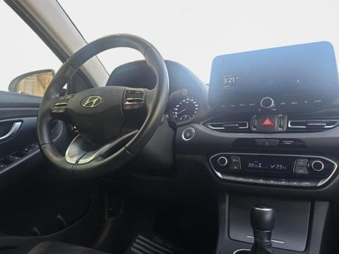 Voitures D'occasion À Calais | Hyundai I30 1.0 T-Gdi 120Ch Hybrid 48V Creative Dct-7