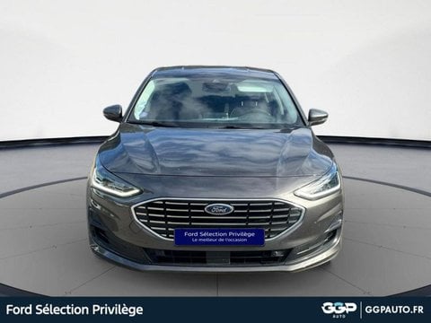Voitures D'occasion À Calais | Ford Focus 1.0 Flexifuel Mhev 125Ch Titanium Style