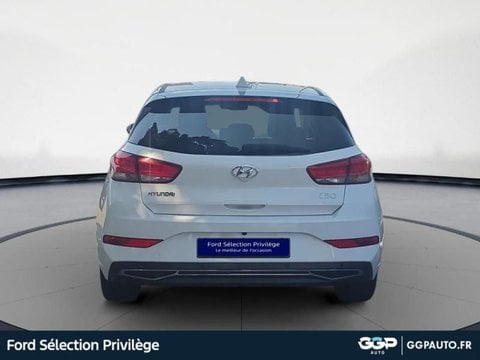 Voitures D'occasion À Calais | Hyundai I30 1.0 T-Gdi 120Ch Hybrid 48V Creative Dct-7