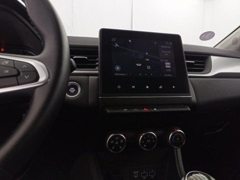 Voitures D'occasion À Calais | Renault Captur 1.0 Tce 90Ch Business -21