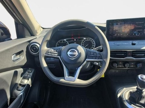 Voitures D'occasion À Calais | Nissan Juke 1.0 Dig-T 114Ch Acenta 2025