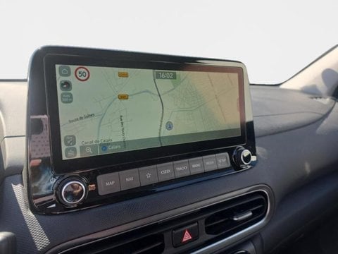 Voitures D'occasion À Calais | Hyundai Kona 1.0 T-Gdi 120Ch Hybrid 48V Intuitive