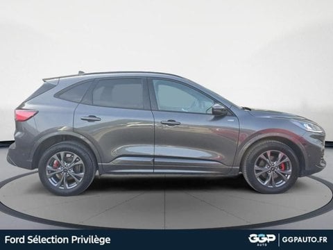 Voitures D'occasion À Calais | Ford Kuga 2.5 Duratec 225Ch Phev St-Line Business Bva