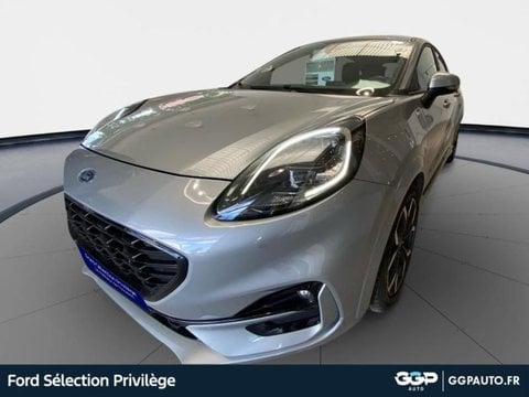 Voitures D'occasion À Calais | Ford Puma 1.0 Ecoboost 125Ch Mhev St-Line X Dct7