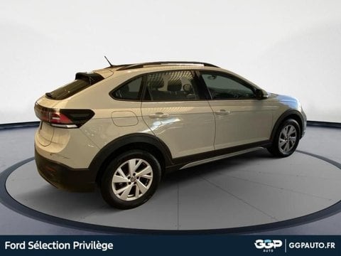 Voitures D'occasion À Calais | Volkswagen Taigo 1.0 Tsi 110Ch Life Plus Dsg7