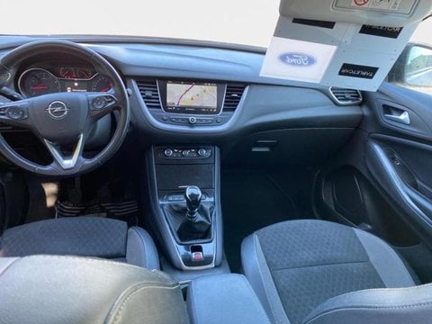 Voitures D'occasion À Calais | Opel Grandland X 1.5 D 130Ch Elegance Business