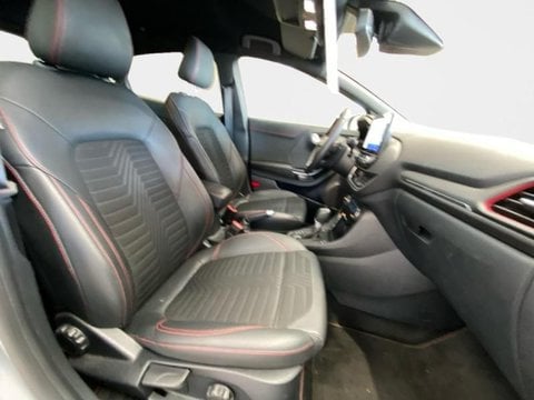 Voitures D'occasion À Calais | Ford Puma 1.0 Ecoboost 125Ch Mhev St-Line X Dct7
