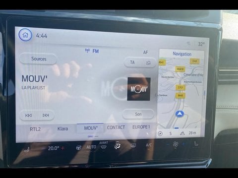 Voitures D'occasion À Calais | Ford Puma 1.0 Ecoboost Hybrid 125Ch Sound Edition S&S Powershift