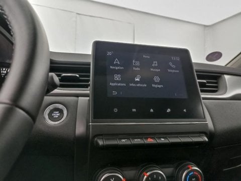 Voitures D'occasion À Calais | Renault Captur 1.0 Tce 90Ch Business -21