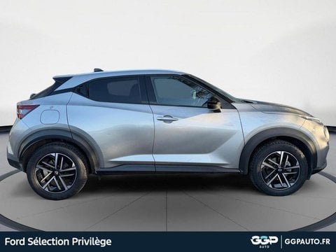 Voitures D'occasion À Calais | Nissan Juke 1.6 Hybrid 143Ch N-Connecta 2023.5