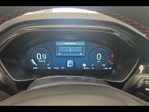 Voitures D'neuves Stock À Calais | Ford Focus 1.0 Ecoboost Hybrid 125 Ch S&S (Mhev) Essence Bvm6...