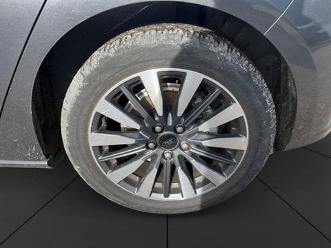 Voitures D'occasion À Calais | Ford Focus 1.0 Flexifuel Mhev 125Ch Titanium Style