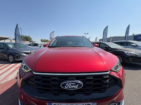 Voitures D'occasion À Dunkerque | Ford Kuga 2.5 Duratec 180Ch Hybrid Flexifuel St-Line X Powershift