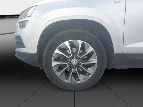 Voitures D'occasion À Dunkerque | Škoda Karoq 1.5 Tsi Act 150Ch Style Dsg7