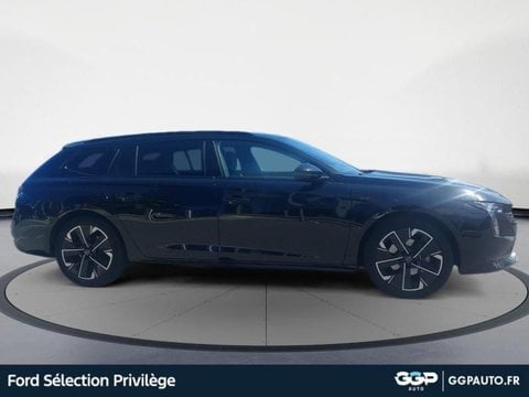 Voitures D'occasion À Dunkerque | Peugeot 508 Sw Bluehdi 130Ch S&S Gt Eat8