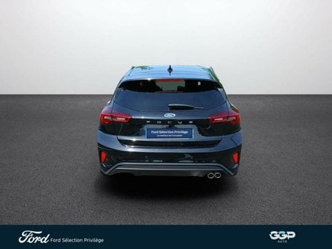 Voitures D'neuves Stock À Dunkerque | Ford Focus 1.0 Ecoboost Hybrid 125 Ch S&S (Mhev) Essence B...