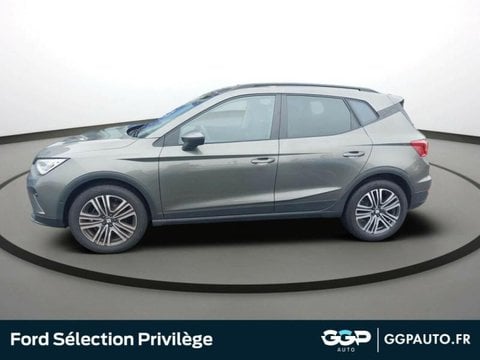 Voitures D'occasion À Dunkerque | Seat Arona 1.0 Tsi 95Ch Copa