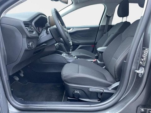 Voitures D'occasion À Dunkerque | Ford Focus Sw 1.0 Ecoboost Mhev 125Ch Titanium X Business