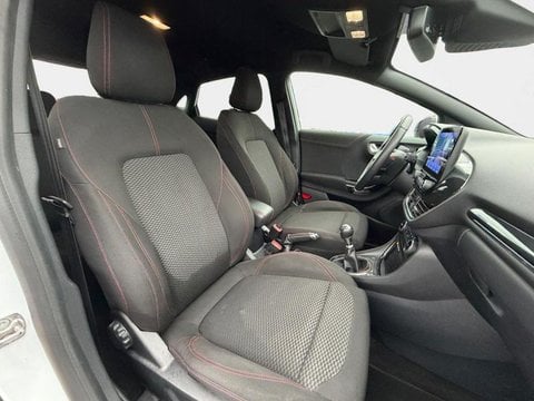Voitures D'occasion À Dunkerque | Ford Puma 1.0 Ecoboost Hybrid 125Ch St-Line S&S