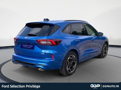 Voitures D'occasion À Dunkerque | Ford Kuga 2.5 Duratec 180Ch Hybrid Flexifuel St-Line X Powershift