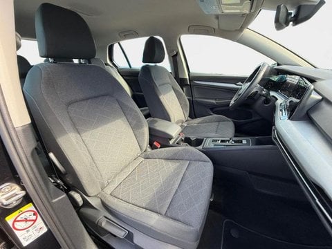 Voitures D'occasion À Dunkerque | Volkswagen Golf 2.0 Tdi Scr 116Ch Life Plus Dsg7