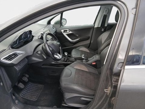 Voitures D'occasion À Dunkerque | Peugeot 2008 1.2 Puretech 110Ch Allure S&S